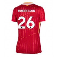 Liverpool Andrew Robertson #26 Replica Home Shirt Ladies 2024-25 Short Sleeve